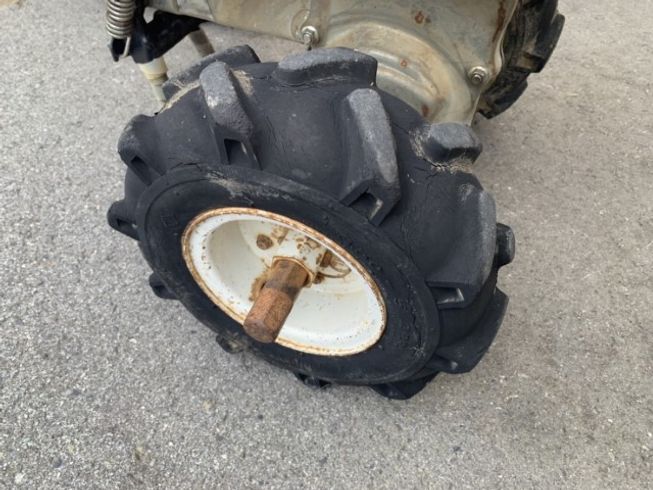 管理機 F530L 写真４